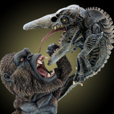 DF KONG VS CRAWLER